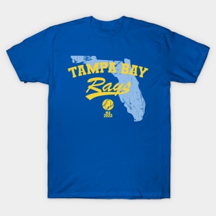 Tampa Bay, Florida - Devil Rays - 2023 T-Shirt